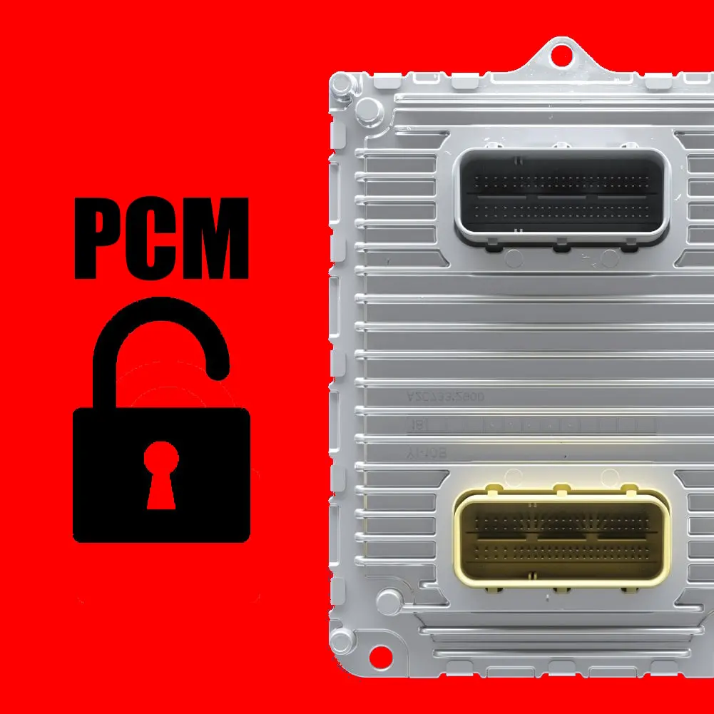 Pcm Unlock Service For 2015-2025 Chrysler Dodge Jeep 5.7L 6.2L 6.4L Hemi 1