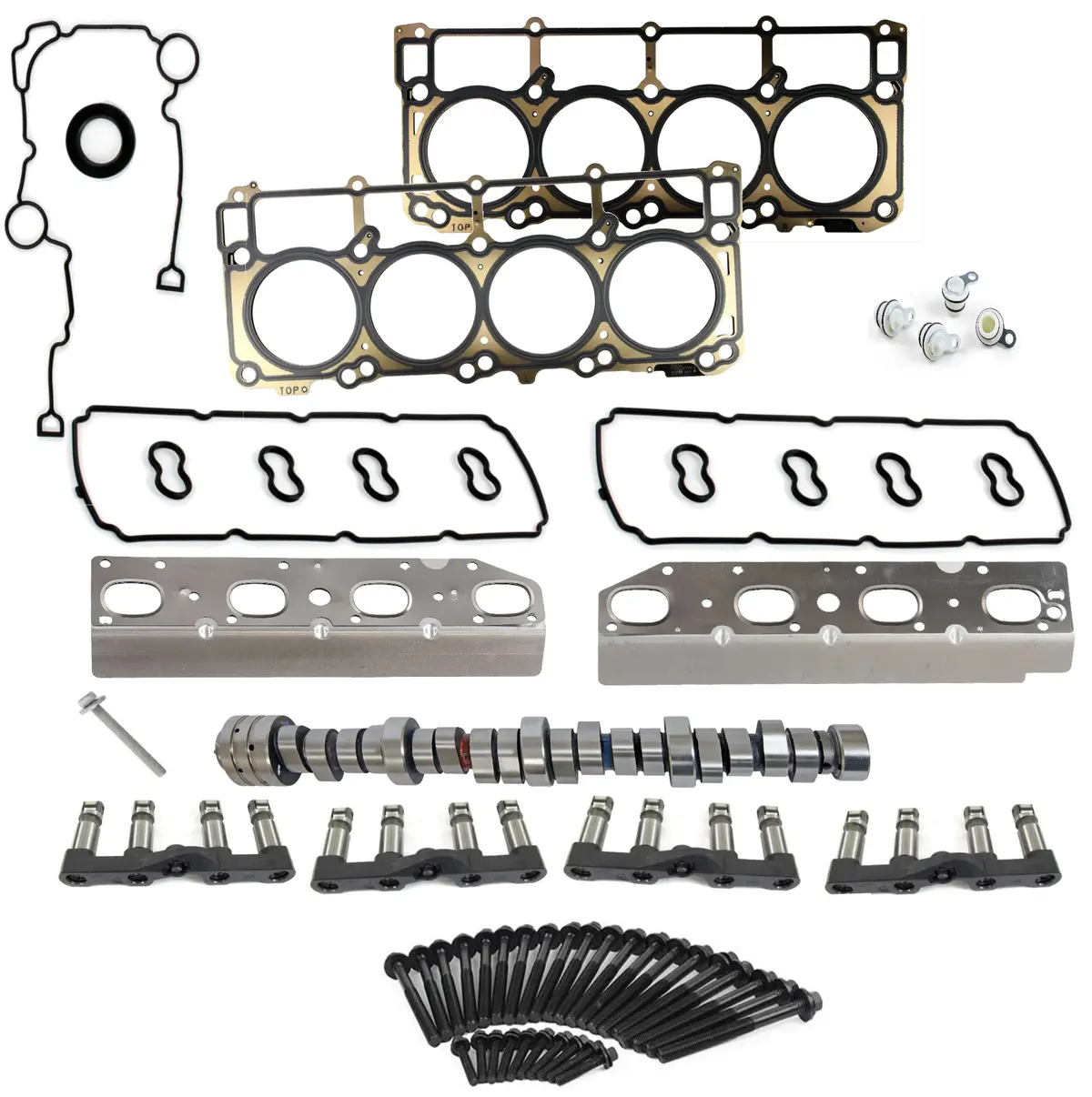 Premium Mds Delete Install Kit For 2009+ Chrysler Dodge 5.7L Hemi Car Engines 1
