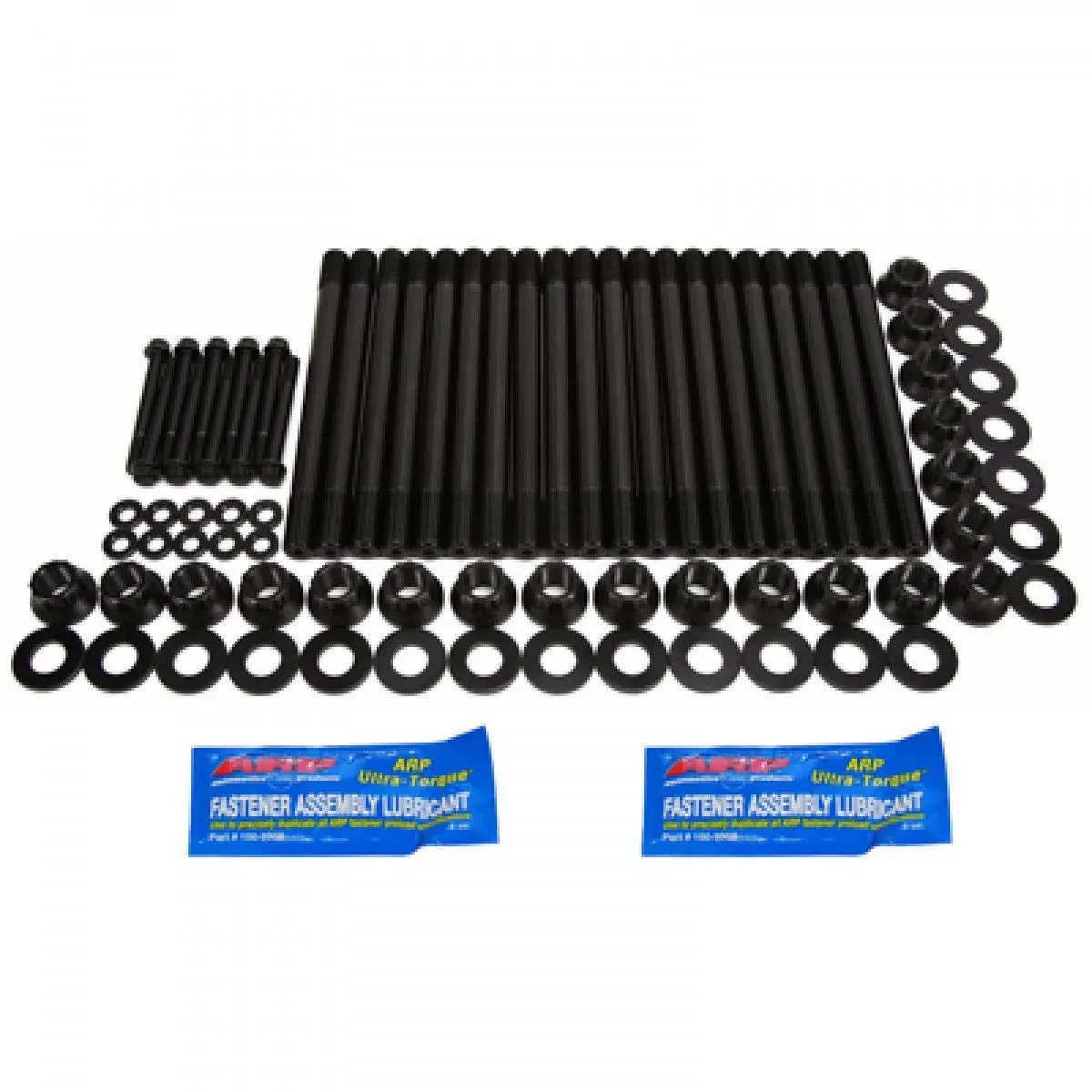 Arp 250-4203 Head Studs And Head Gasket Set Kit For 2008-2010 Ford Powerstroke Diesel 6.4L Engines 2