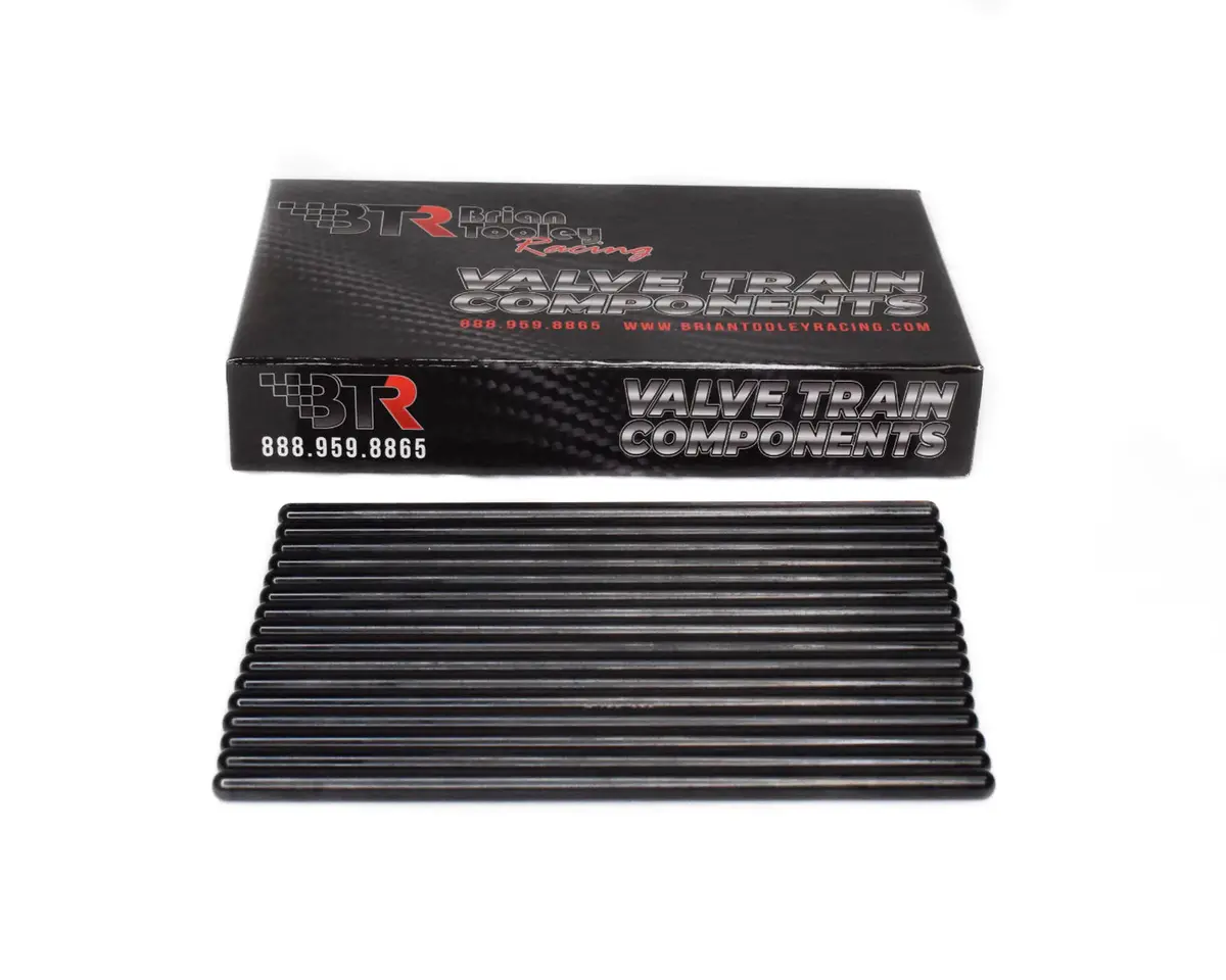 Brian Tooley Pr7850312-16 7.850" Length 5/16" Pushrods For 2014+ Gen V 5.3L 6.2L Engines 1
