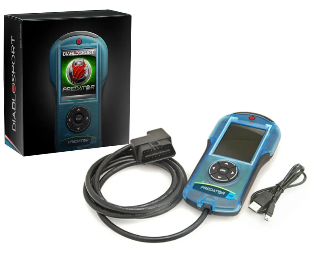 Predator 2 7302 Handheld Programmer For Dodge Ram Truck 5.7L Hemi (Mds Disable, Performance Tuning) 1