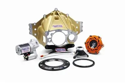 Quarter Master 35039591 Pro-Series Clutch & Bellhousing Kit 1