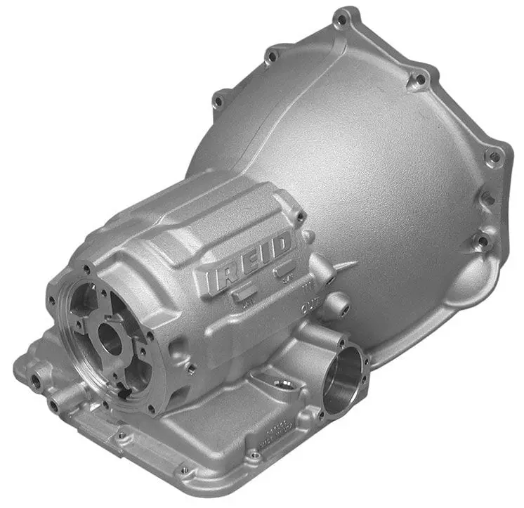 Superglide Repg1500 One-Piece Powerglide Transmission Case With Roller Hub 1