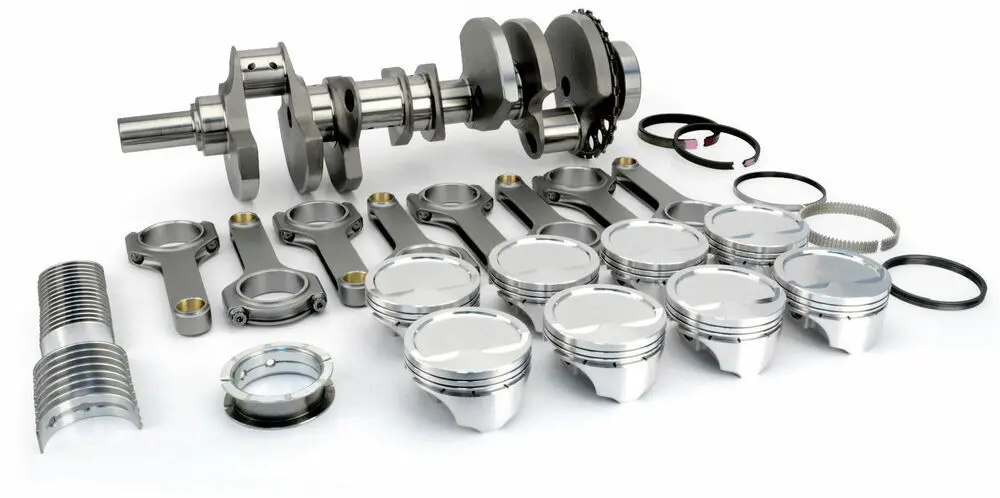 Eagle Budget Forged Stroker Rotating Assembly For Chevrolet Gm Ls Gen Iii Iv Ls2 Lq4 Lq9 Ly6 6.0L 1