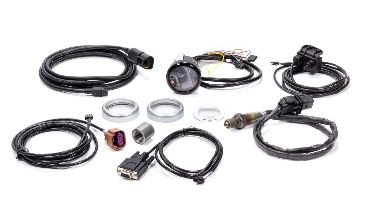 Innovate 3911 Ecb-1 (Boost) Ethanol Advanced Gauge Kit (Sensor Not Included) 1