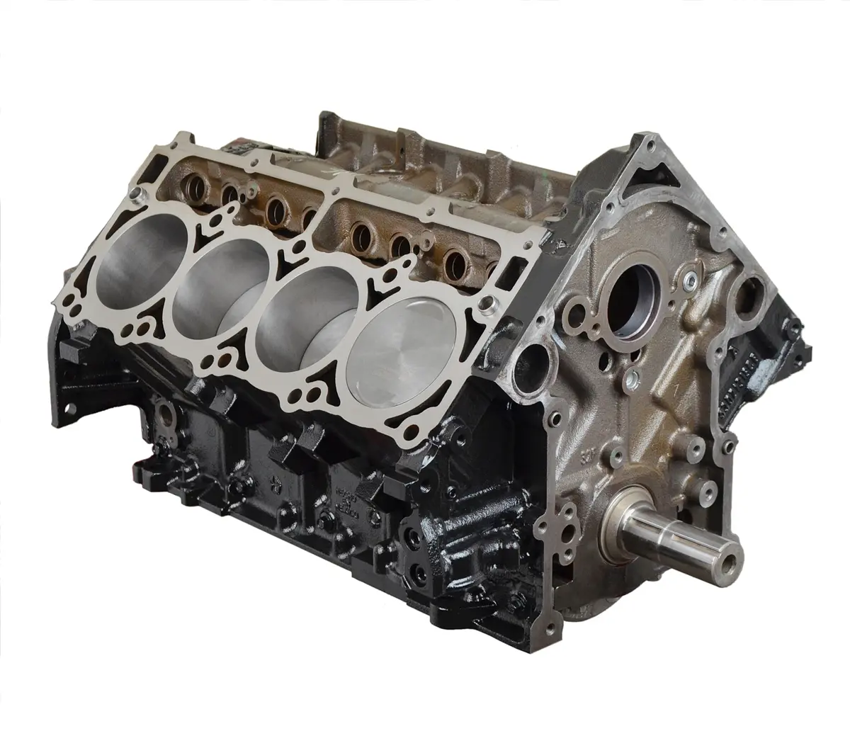 Ams Racing Chrysler Dodge Gen Iii Hemi 5.7L 396 Ci Stroker Forged Short Block 1
