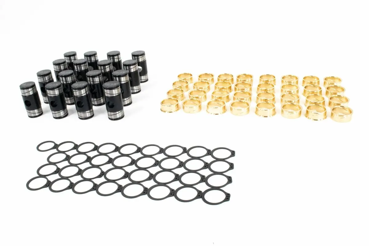 Che Precision Che4290 Rocker Arm Trunnion Upgrade Kit For Chevrolet Ls Lt Engines 1