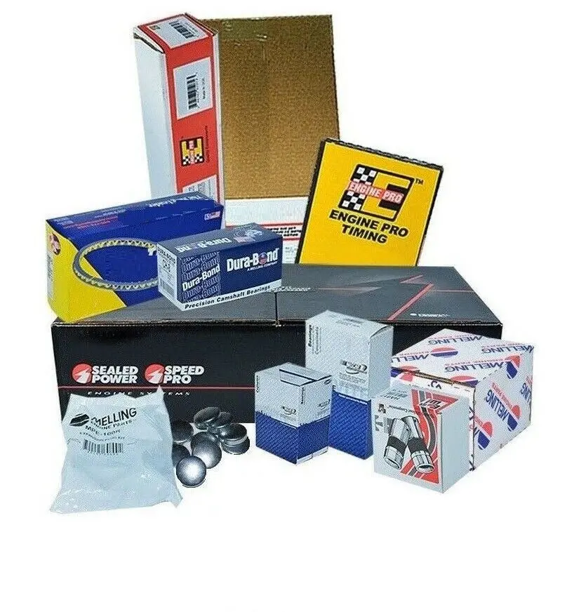 Stage 2 Performance Master Engine Rebuild Kit For 1967-1979 Chevrolet Sbc 350 5.7L 1