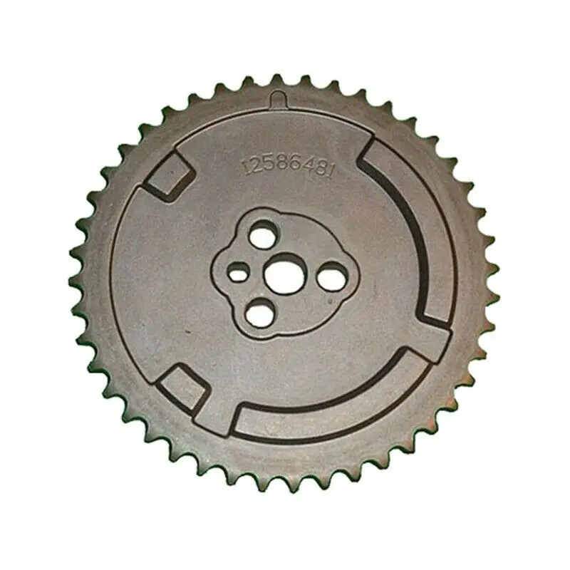 Gm 12586481 Oem 3 Bolt 4X Timing Camshaft Cam Gear For 58X Reluctor Cranks 1