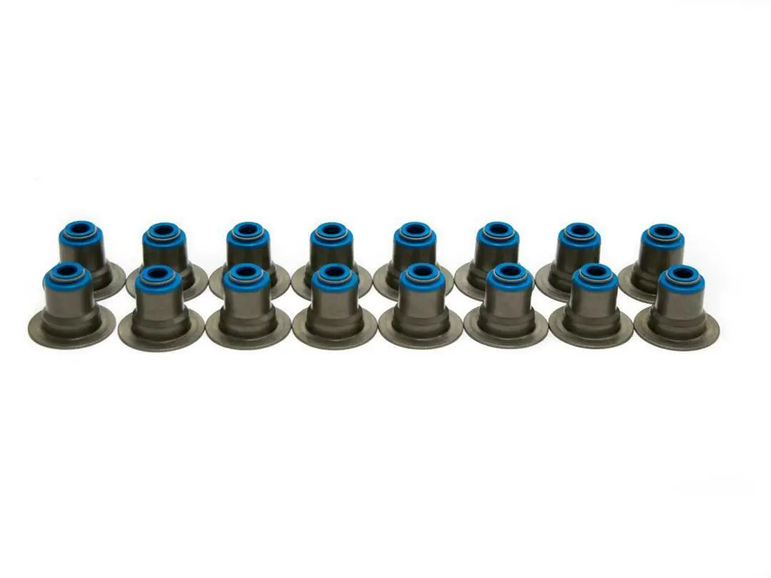 Viton Tophat Valve Stem Seals Set For 2001+ Chevrolet Gm Gen Iii Iv Ls Engines 1