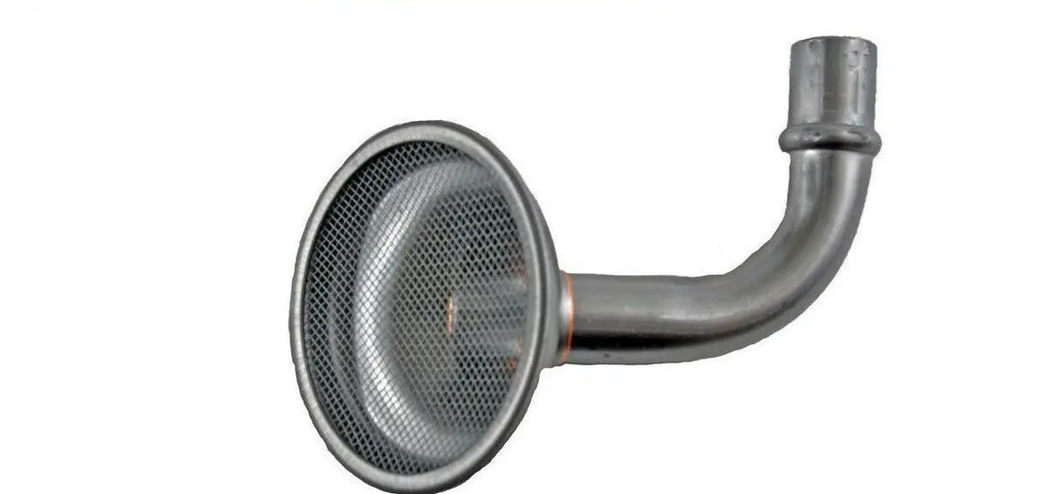 Enginetech S77s2 Oil Pump Pickup Screen For Big Block Chevrolet Bbc 396 402 427 454 Oe Pan 1