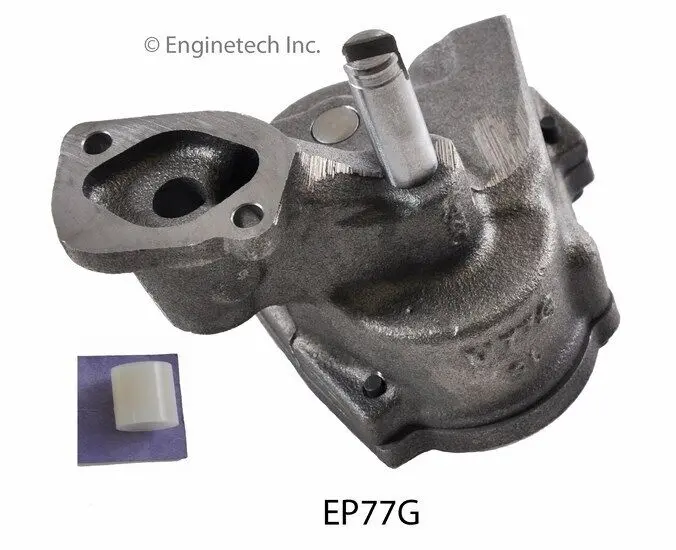 Enginetech Rcc454p Rebuild Kit With Flat Top Pistons For 1970-1976 Chevy Car W/ Bbc 454 7.4L 6