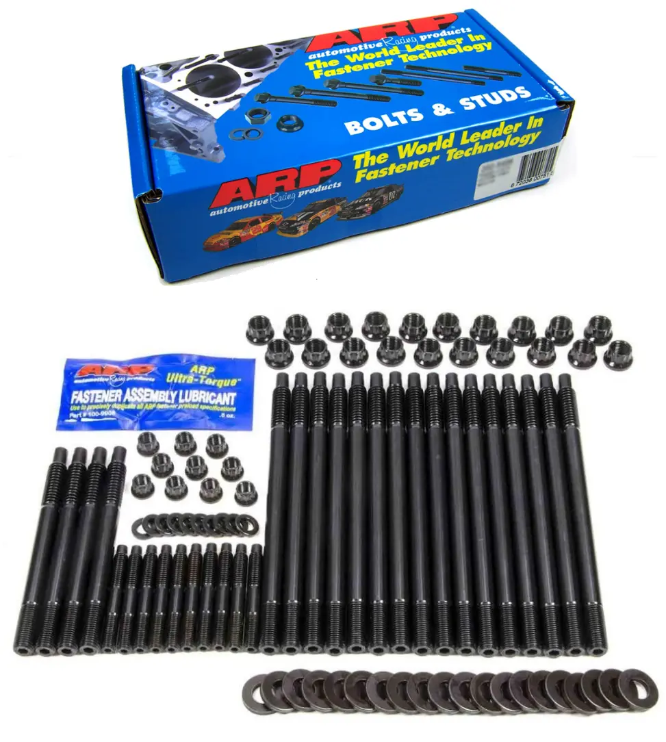 Arp 234-4316 Cylinder Head Studs Kit For 1997-2003 Chevrolet Gen Iii Ls 5.3L 5.7L 6.0L 1