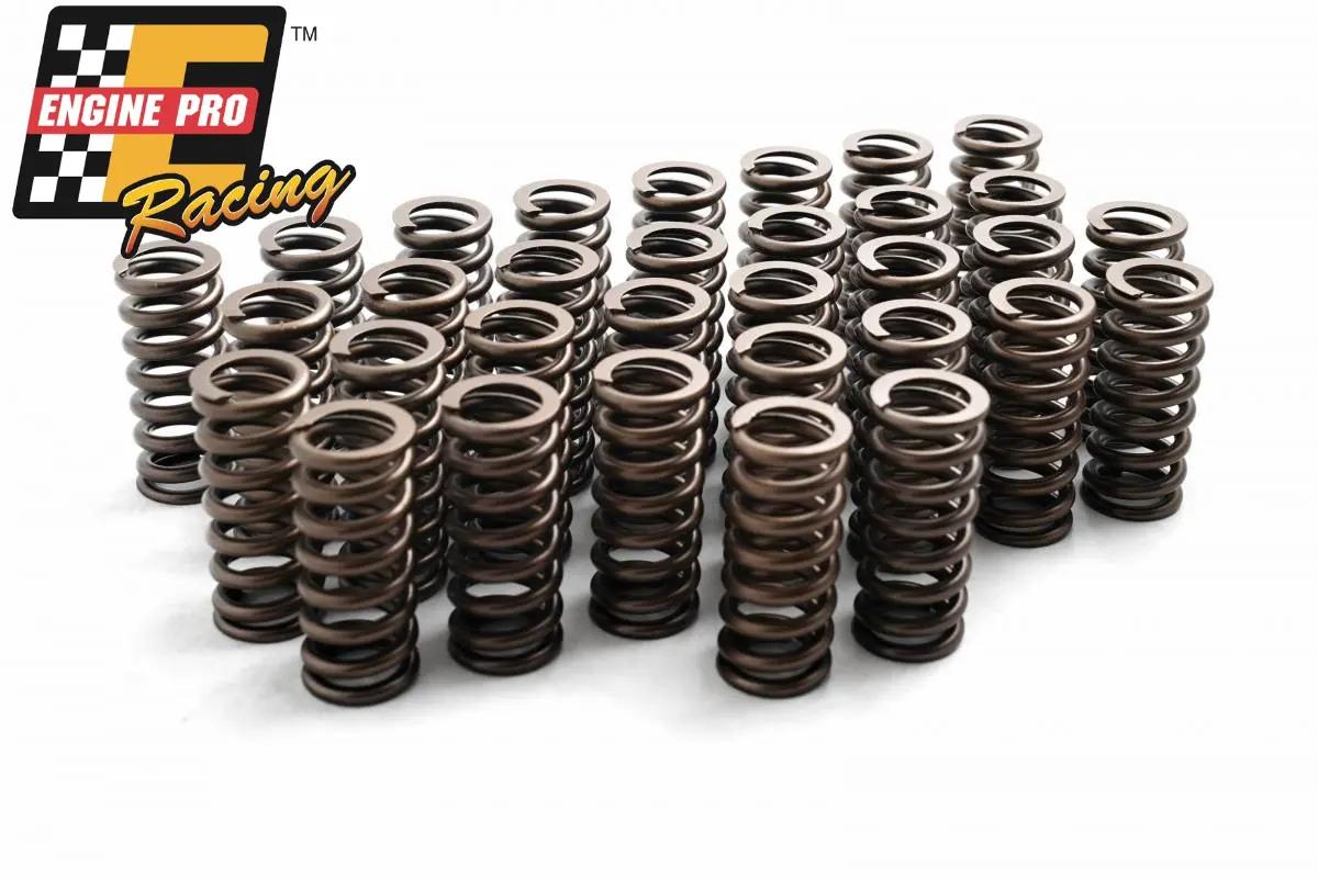 Engine Pro 02-4040-32 Performance Valve Springs Set For 2003-2010 Ford Powerstroke 6.0L 6.4 1