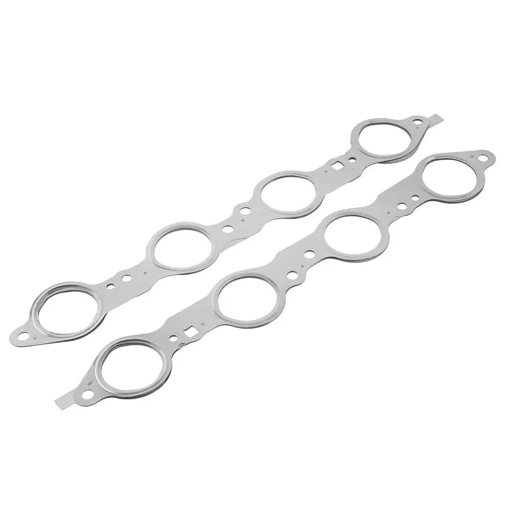 Ams Racing Ls Multi Layer Mls Header Manifold Exhaust Gasket Like 12617944 Ls1 Ls2 Ls3 Ls6 Lq4 Lq9 4.8 5.3 5.7 6.0 6.2 1