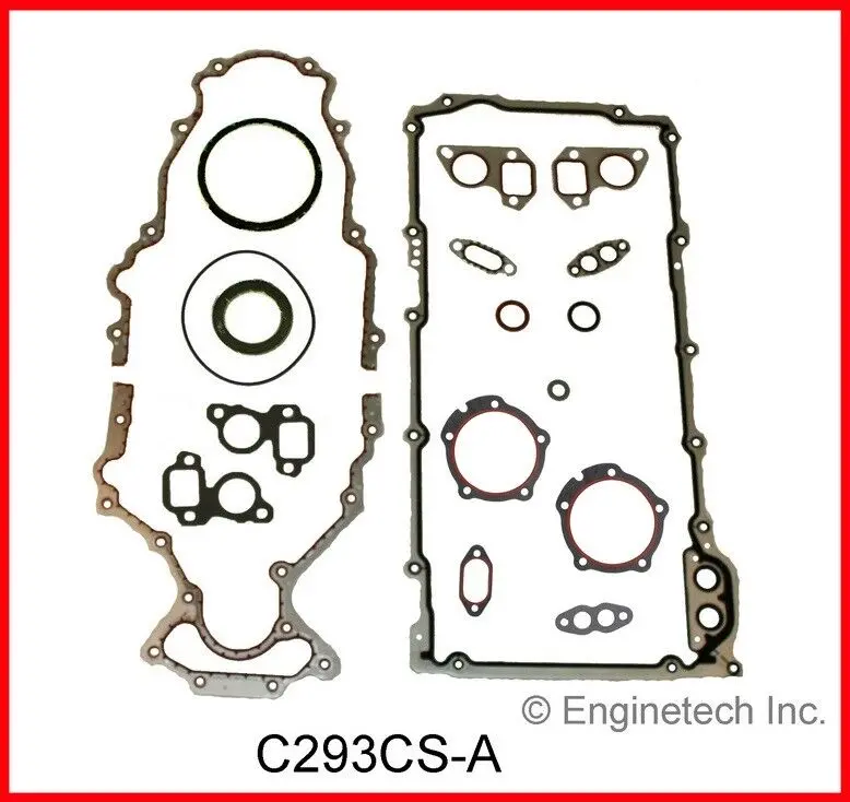 Enginetech Rmc325ap Remain Rering Overhaul Kit 2001-2013 Chevrolet Gen Iii Iv 5.3L 3