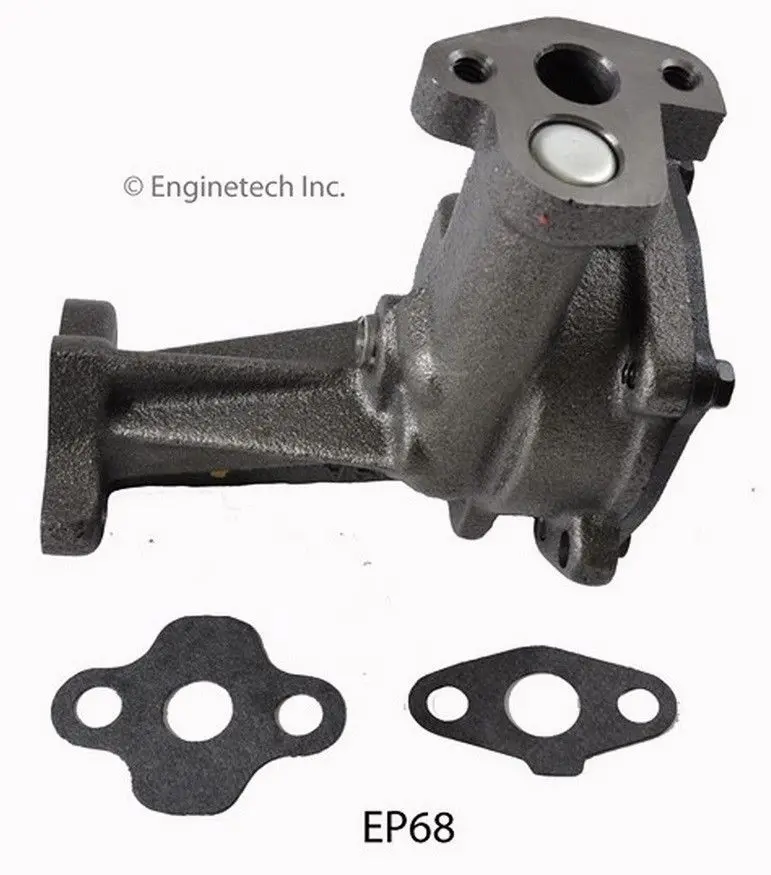 Enginetech Rcf302kp Engine Rebuild For 1987-1994 Ford Sbf 5.0L 302 Truck Efi Ex High Output 6