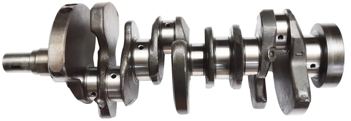 Enginetech 138100 Reman Crankshaft Kit W/ Bearings For Mitsubishi 1991-1999 3.0L Dohc V6 6G72 1