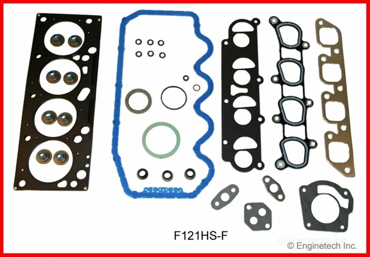 Enginetech Rcf121cp Engine Rebuild Kit For 2000-2002 Ford Focus 2.0L Sohc Vin "P" 3