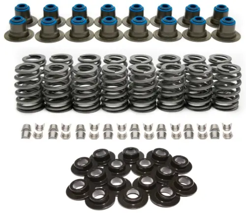 Ams Racing .560" Lift Value Valve Springs Kit For Gm Gen Iii Iv 4.8 5.3 6.0 Engines 1