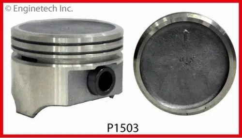 Enginetech Rcc305ap Engine Rebuild Kit For 1976-1985 Chevrolet Sbc 305 5.0L 2
