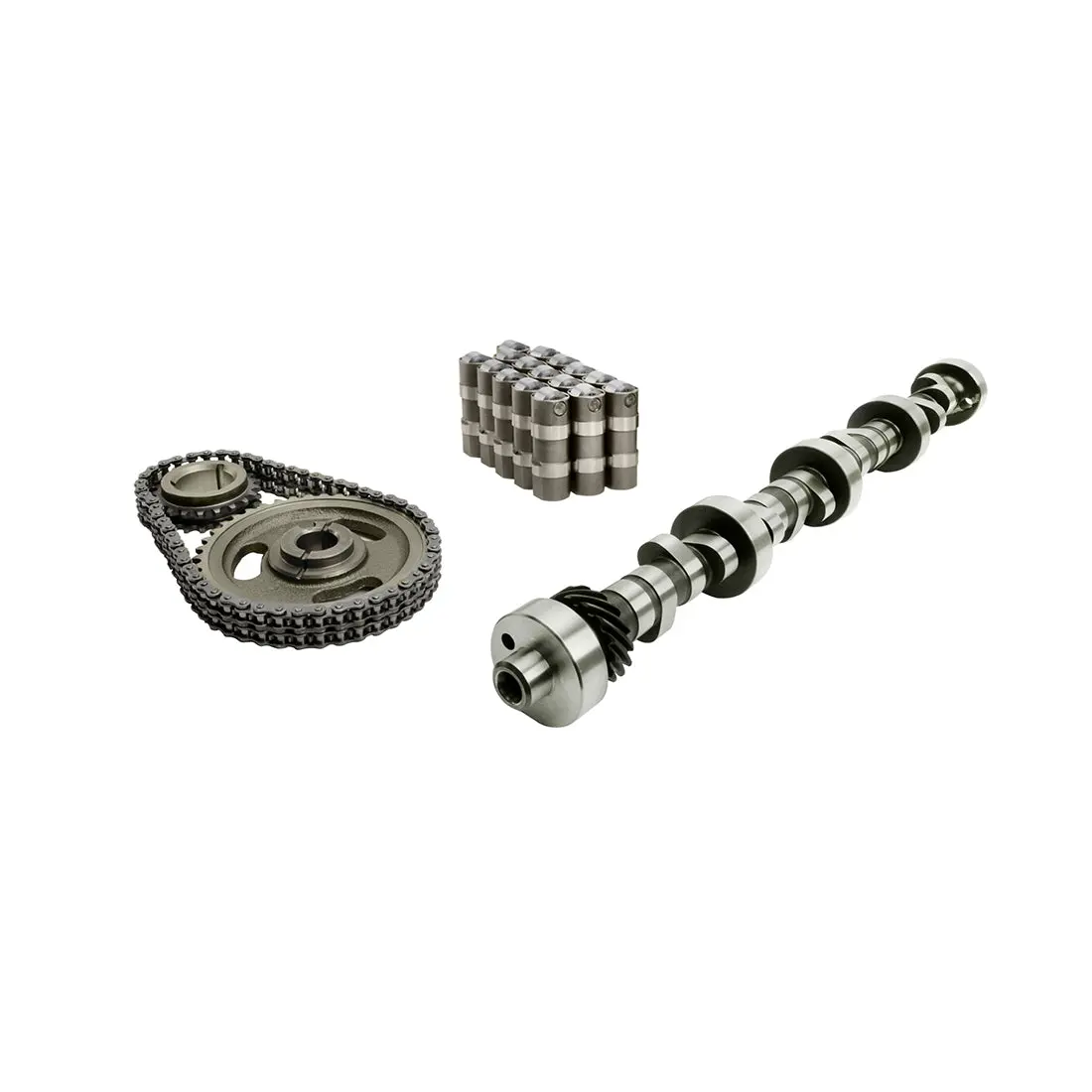 Comp Cams Sk35-514-8 Xtreme Energy Computer Controlled 216/224 Hyd Roller Camshaft Kit For Ford 5.0L 1