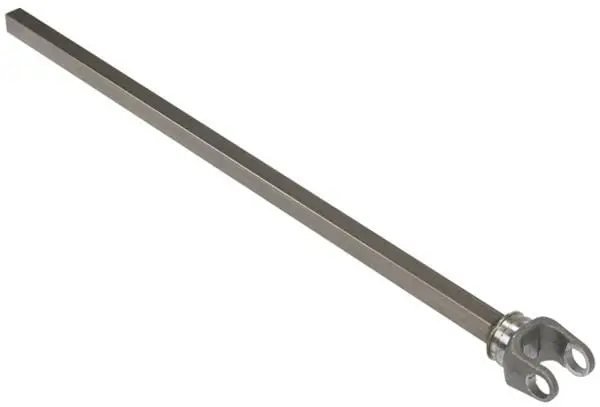 Skf Uj652839 Heavy-Duty Universal Joint Assembly 1