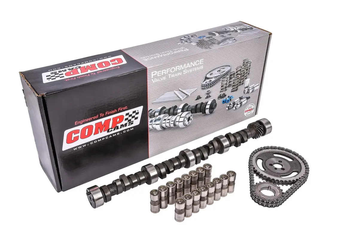 Comp Cams Sk12-213-3 Magnum 292H Flat Tappet Hyd. Camshaft Kit For Chevrolet Small Block 262-400 Engines 1