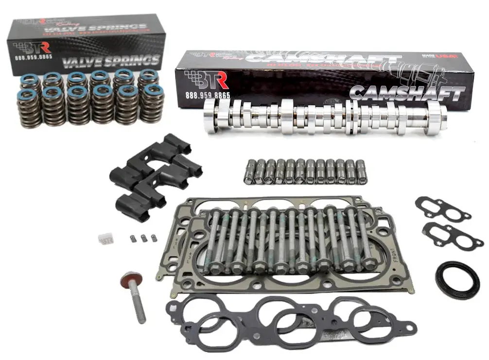 Afm Dod Delete Disable Kit W/ Stage 2 Cam For 2014+ Gm Chevrolet 4.3L Lv3 Truck Van Engines 1