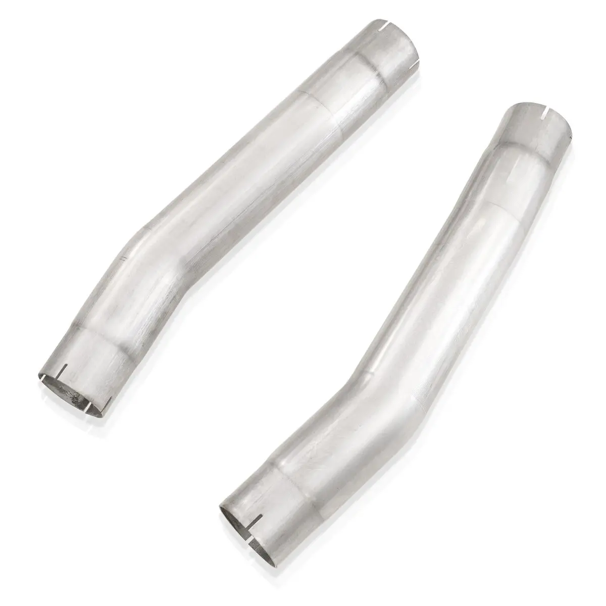 Stainless Works Chal16mmd1 Mid Muffler Delete For 2015-2021 Dodge Challenger 5.7/6.2/6.4L Hemi 1