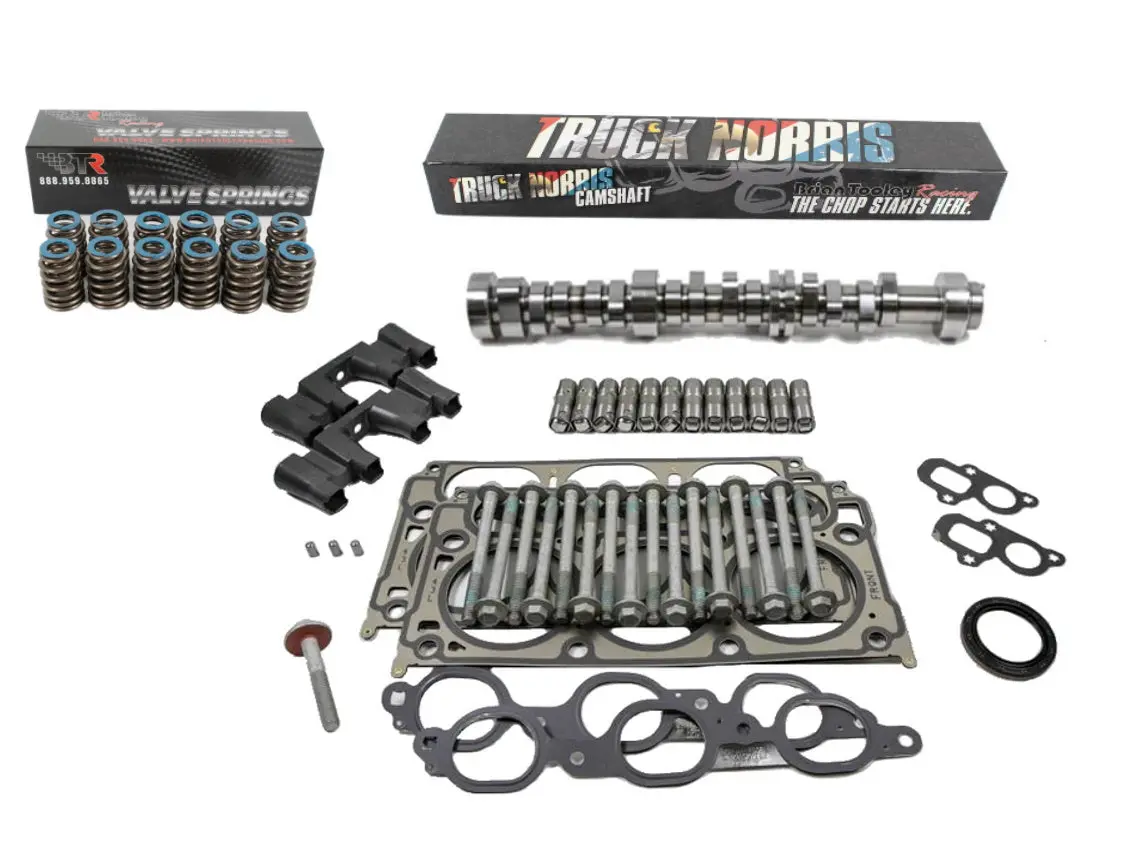 Afm Dod Delete Disable Kit W/ Truck Norris Jr Cam For 2014+ Gm Chevrolet 4.3L Lv3 Truck Van Engines 1