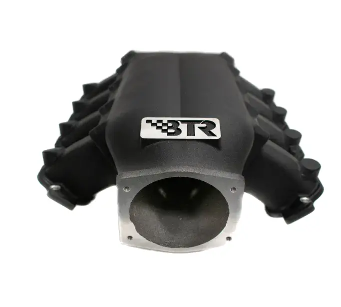Brian Tooley Racing Btr Intake Manifold W/O Injector Holes For Chevrolet Gen V Engines 1