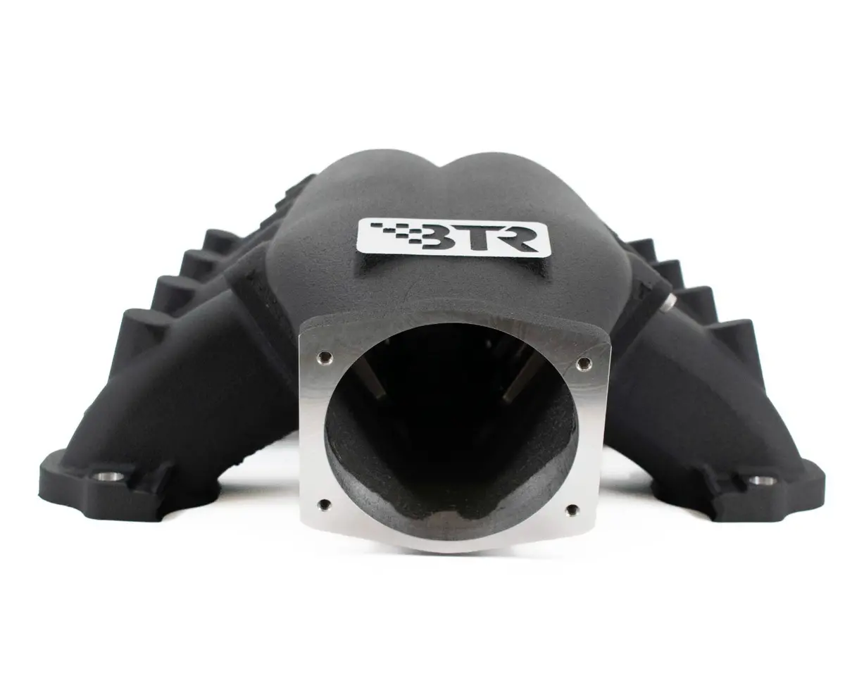 Brian Tooley Racing Tra-Gz-Blk Trinity Intake Manifold For Ford Godzilla 7.3L 1