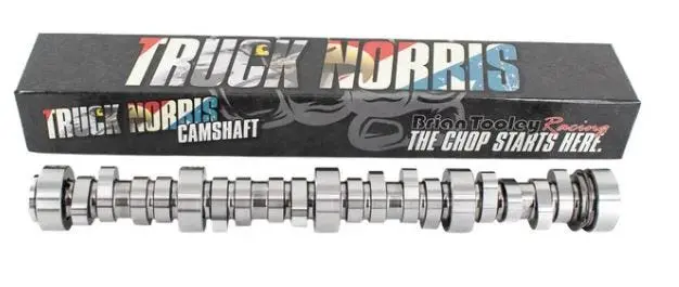 Brian Tooley Racing Truck Norris Camshaft Kit For 1997-2014 Chevrolet 4.8L 5.3L Gen Iii Iv 1