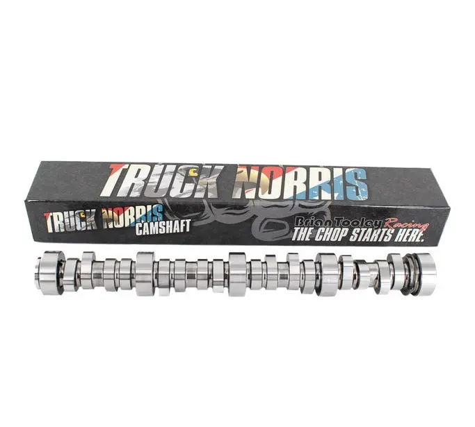 Brian Tooley Racing Truck Norris Camshaft For Chevrolet 4.8L 5.3L 6.0L Trucks Suvs 1