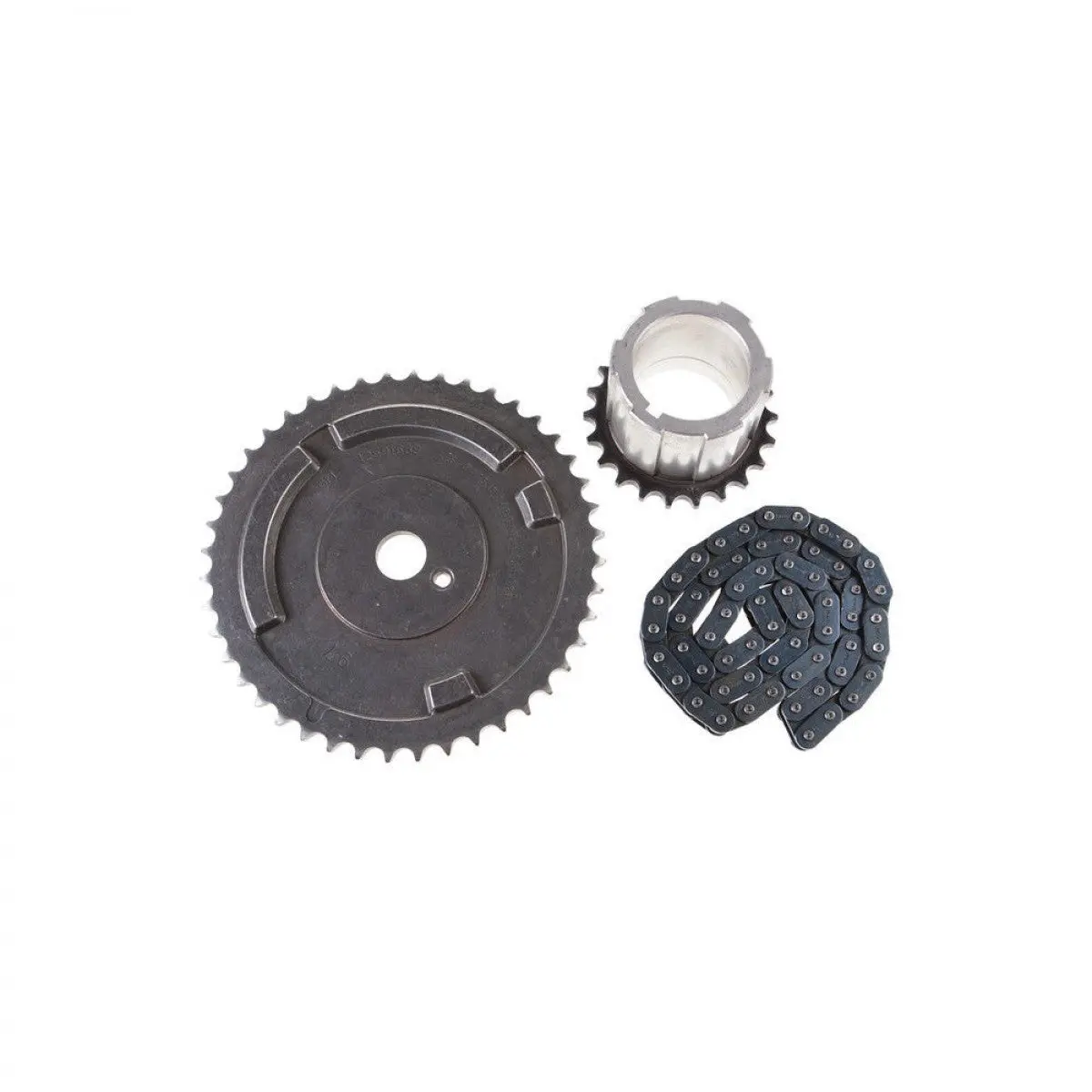 Enginetech Ts4194b Timing Chain Set For 2007-2012 Gm Gen Iv 4.8L 5.3L 6.0L 1 Bolt Non-Vvt Engines 1