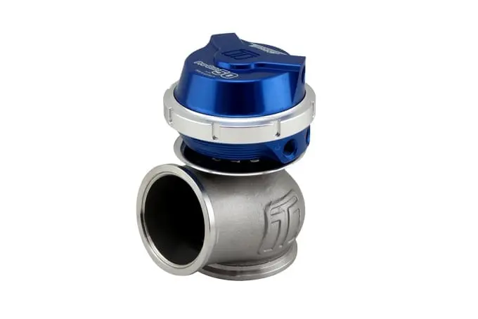 Genv Progate50 Wg50 Wastegate – 7 Psi Blue Anodized 1