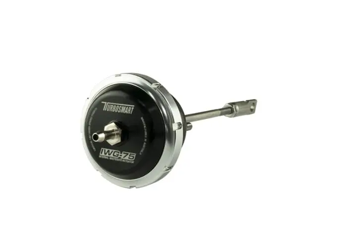 Iwg75 Black Wastegate Actuator For 2016 Ford Focus Rs 2.3L Ecoboost – 14 Psi Rated 1