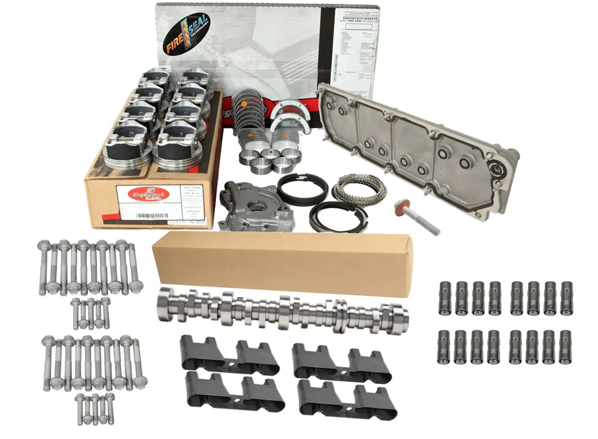 Afm Dod Delete Engine Rebuild Kit For 2010-2014 Chevrolet Gm Gen Iv 6.0L Trucks Suvs 1