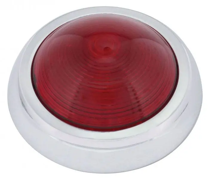 Universal Led Rear Tail Light Assembly — Plug-And-Play Design (Upstl1006Led) 1