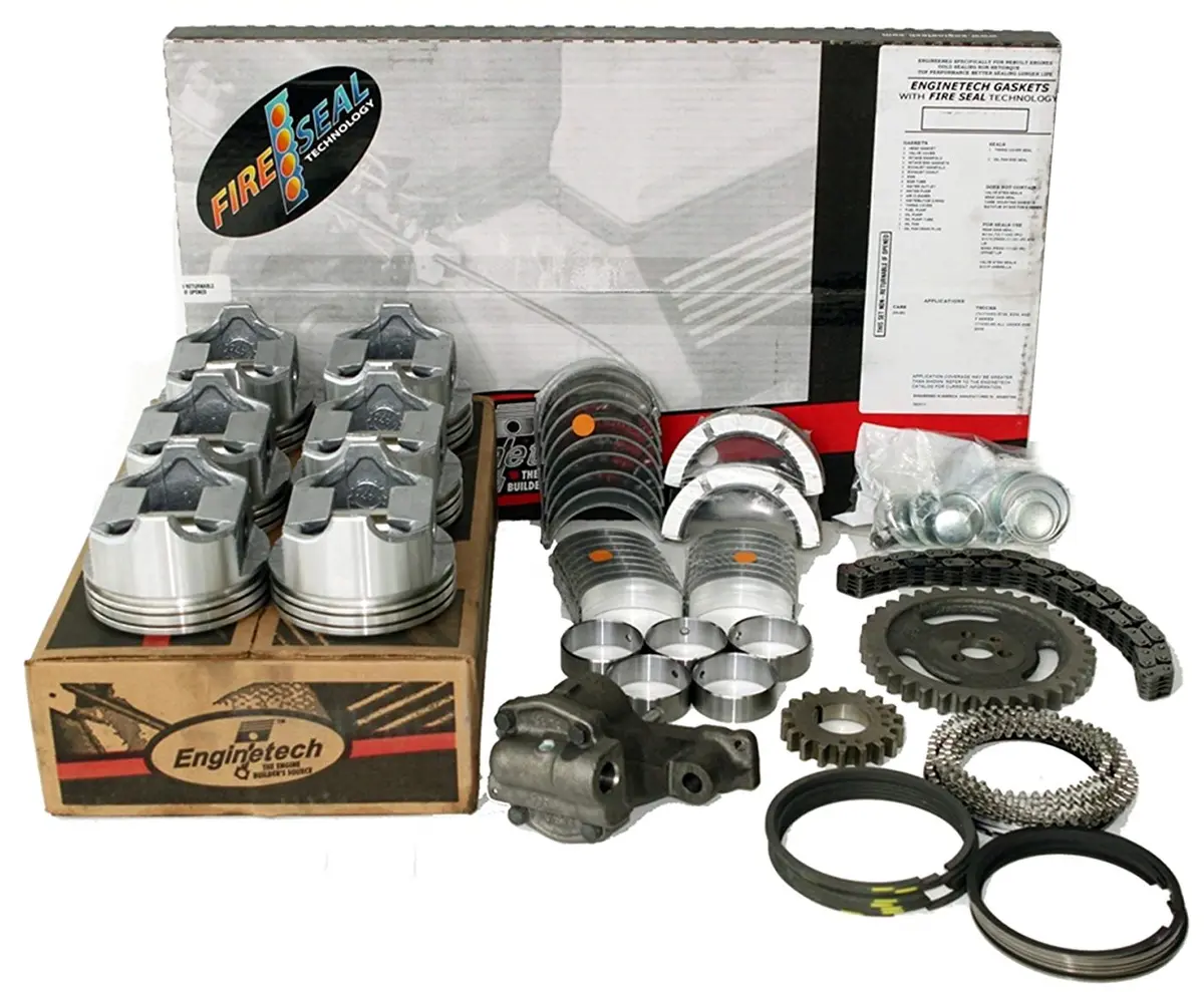 Enginetech Rcf256dp Engine Rebuild Kit For 2001-2004 Ford 4.2L 256 F150 Truck 1