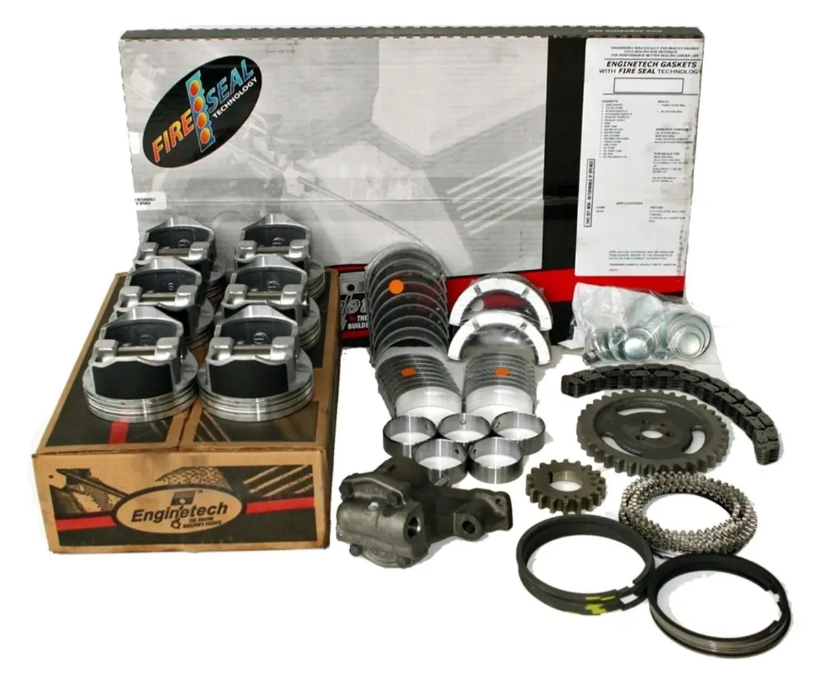 Engintech Rcj242dp Engine Rebuild Overhaul Kit For 1996-1998 Jeep 242 4.0L L6 Cherokee Wrangler 1