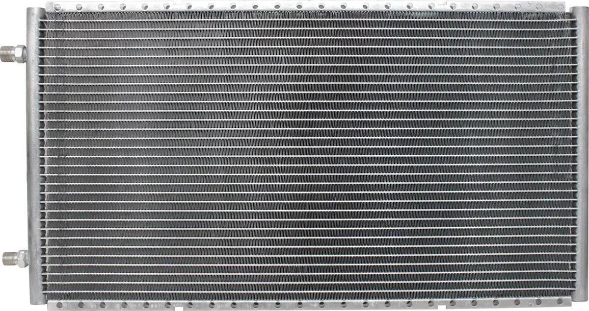 Vintage Air Va03770-Vuc Unpainted Condenser (No Mounting Brackets) 1