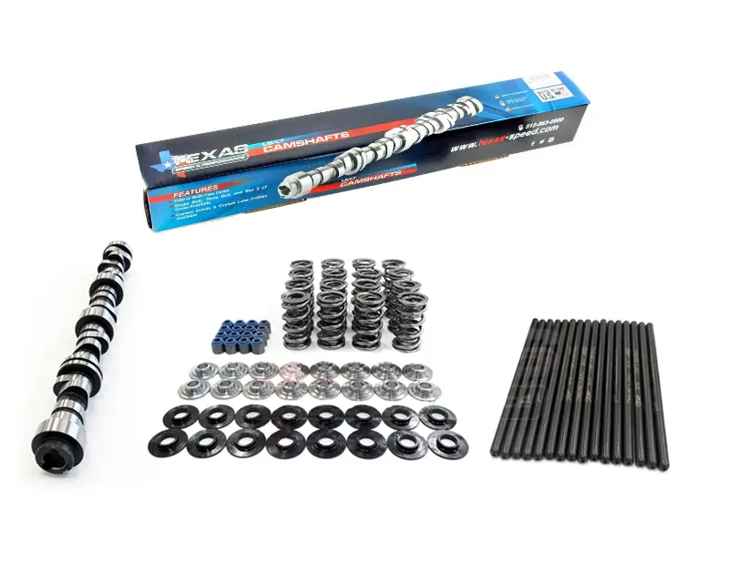 Texas Speed Stage 1 Vvt Camshaft Kit For Gen V Lt1 Lt4 L86 6.2L .635"/.635" Lift 1