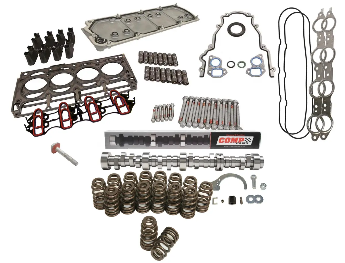 Stage 2 Performance Afm Delete Kit For 2007-2017 Chevrolet Gmc Trucks Suvs Gen Iv 6.0L 1