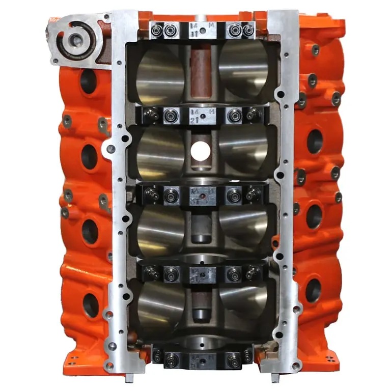 Dart 31622321 Mopar 6.4L Gen Iii Hemi Iron Block 9.285 X 4.250 1