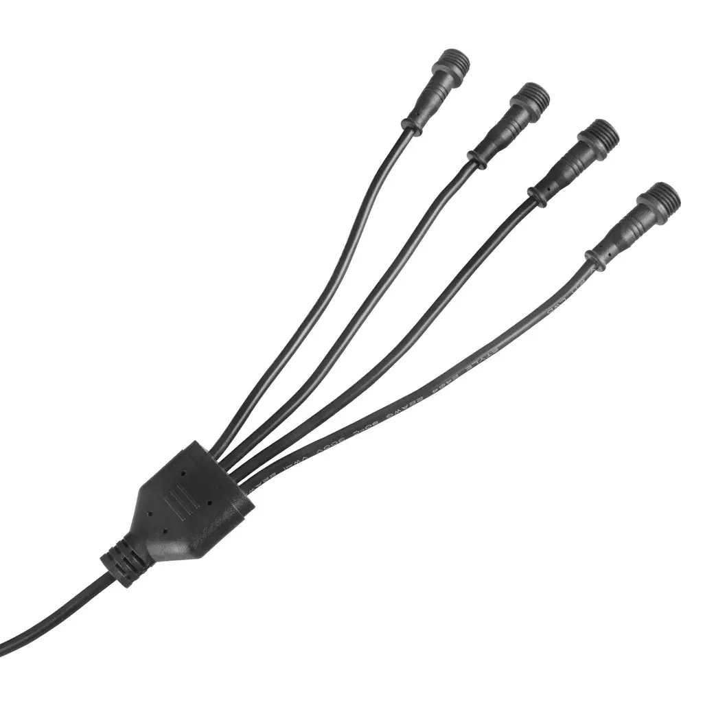 Oracle Lighting 4215 Led Illuminated Wheel Rings - Single Row Led 2