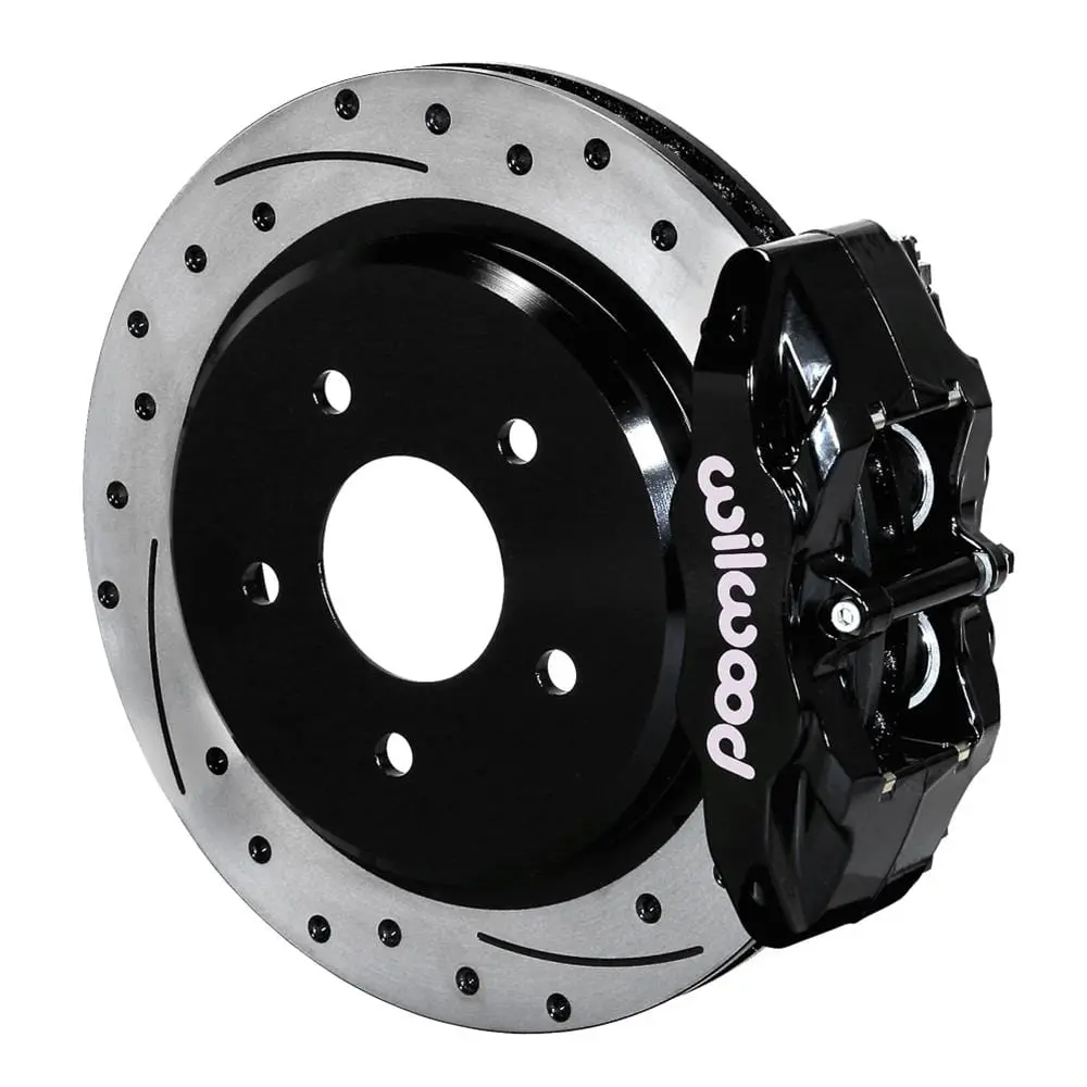 Wilwood High-Performance Fixed-Mount Brake Caliper (140-17672-D) 1