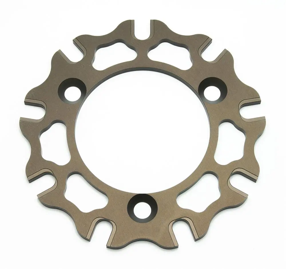 Wilwood 300-10720 Brake Rotor Adapter Kit – Precision-Machined Disc Mounting Solution 1
