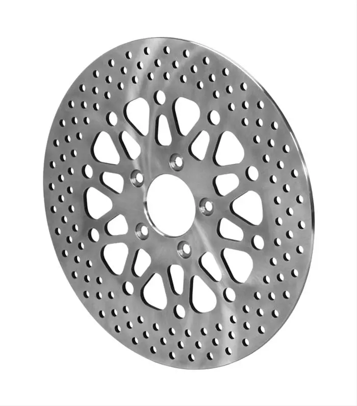 Wilwood Motorcycle Brake Rotor – 160-10664, Premium Slotted Design 1
